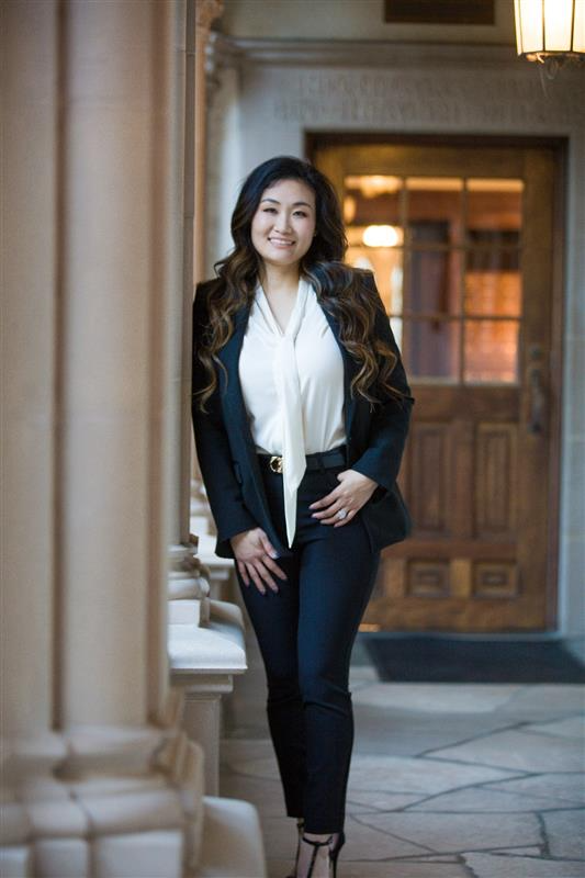 Annie Liu Williams — Vismar Corporation